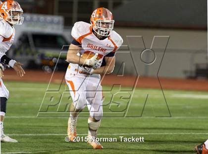 Thumbnail 3 in Central vs. Abilene (KSHSAA 4A D1 2nd Round) photogallery.