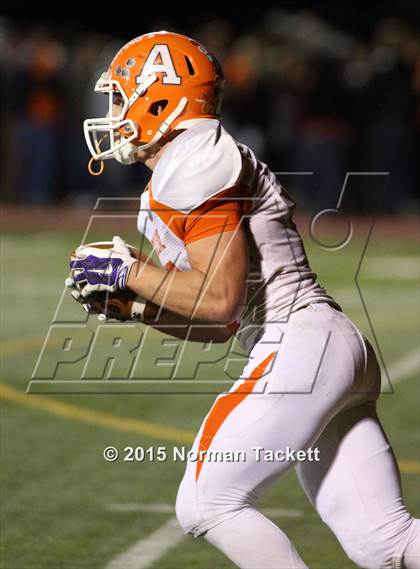 Thumbnail 3 in Central vs. Abilene (KSHSAA 4A D1 2nd Round) photogallery.
