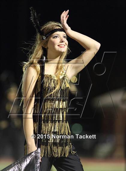 Thumbnail 2 in Central vs. Abilene (KSHSAA 4A D1 2nd Round) photogallery.