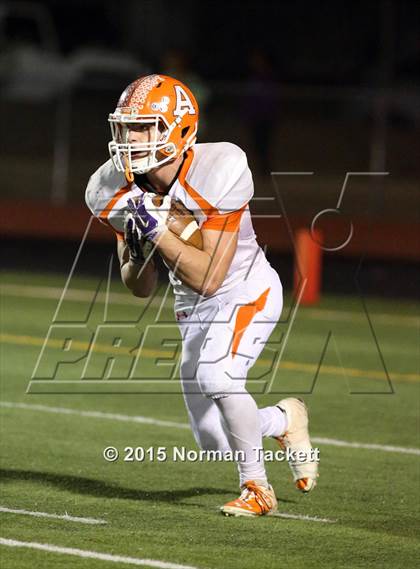 Thumbnail 3 in Central vs. Abilene (KSHSAA 4A D1 2nd Round) photogallery.