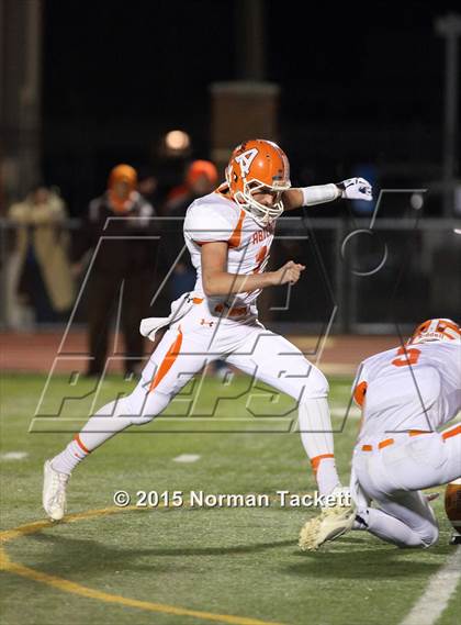 Thumbnail 1 in Central vs. Abilene (KSHSAA 4A D1 2nd Round) photogallery.
