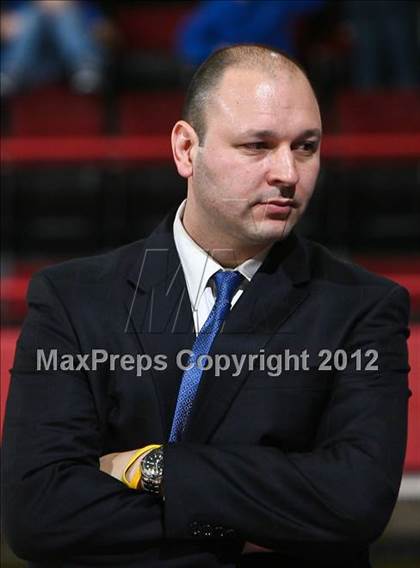 Thumbnail 3 in Dobbs Ferry vs Blind Brook (Class B Semifinal) photogallery.