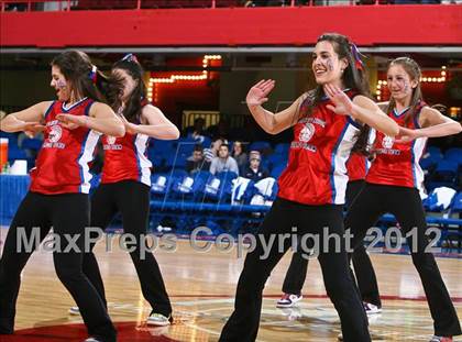 Thumbnail 3 in Dobbs Ferry vs Blind Brook (Class B Semifinal) photogallery.