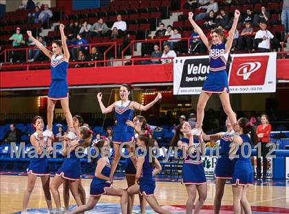 Thumbnail 2 in Dobbs Ferry vs Blind Brook (Class B Semifinal) photogallery.
