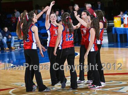 Thumbnail 1 in Dobbs Ferry vs Blind Brook (Class B Semifinal) photogallery.