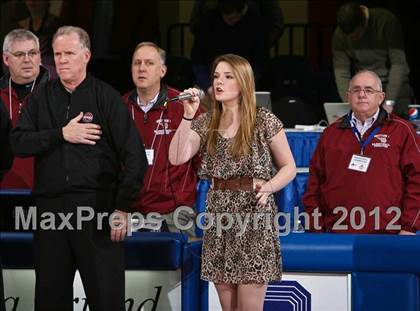 Thumbnail 2 in Dobbs Ferry vs Blind Brook (Class B Semifinal) photogallery.