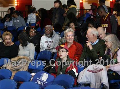 Thumbnail 3 in Poughkeepsie vs. Mt. Vernon (Section 1 Class AA Final) photogallery.