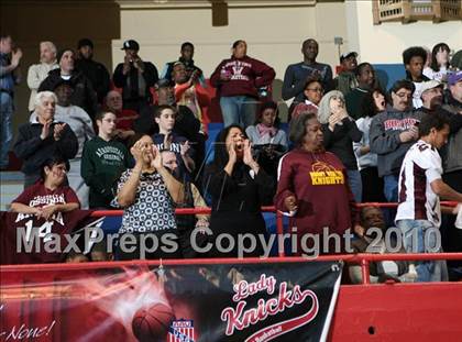 Thumbnail 1 in Poughkeepsie vs. Mt. Vernon (Section 1 Class AA Final) photogallery.