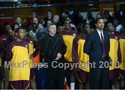 Thumbnail 3 in Poughkeepsie vs. Mt. Vernon (Section 1 Class AA Final) photogallery.