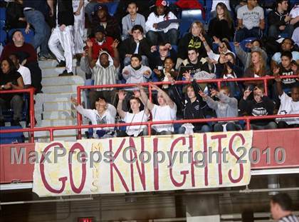 Thumbnail 3 in Poughkeepsie vs. Mt. Vernon (Section 1 Class AA Final) photogallery.