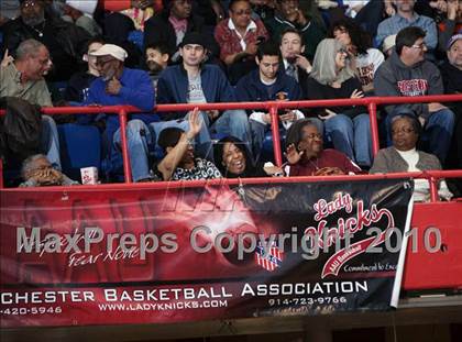 Thumbnail 3 in Poughkeepsie vs. Mt. Vernon (Section 1 Class AA Final) photogallery.