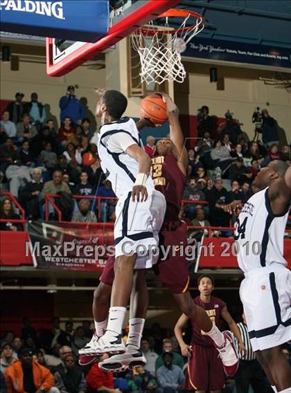 Thumbnail 1 in Poughkeepsie vs. Mt. Vernon (Section 1 Class AA Final) photogallery.