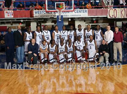 Thumbnail 1 in Poughkeepsie vs. Mt. Vernon (Section 1 Class AA Final) photogallery.