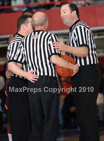 Thumbnail 2 in Poughkeepsie vs. Mt. Vernon (Section 1 Class AA Final) photogallery.
