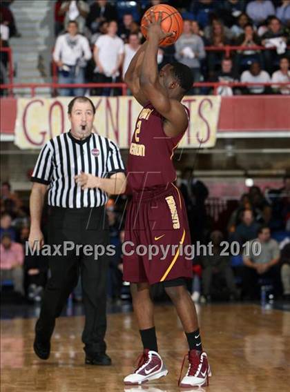 Thumbnail 1 in Poughkeepsie vs. Mt. Vernon (Section 1 Class AA Final) photogallery.