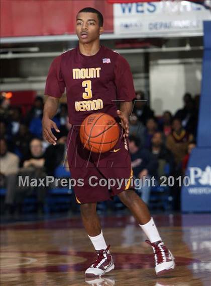Thumbnail 3 in Poughkeepsie vs. Mt. Vernon (Section 1 Class AA Final) photogallery.