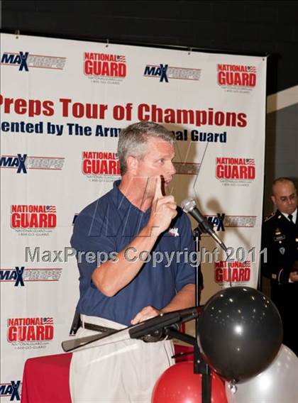 Thumbnail 3 in Marcus (Tour Of Champions) photogallery.