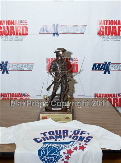Thumbnail 3 in Marcus (Tour Of Champions) photogallery.