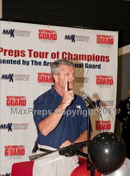 Thumbnail 1 in Marcus (Tour Of Champions) photogallery.