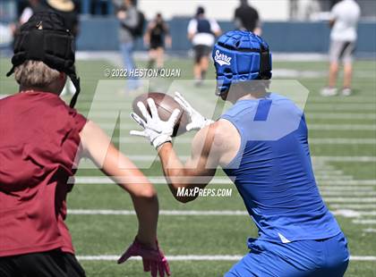 Thumbnail 1 in Serra vs. Oaks Christian (Brave 8 Invitational) photogallery.