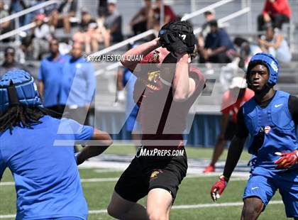 Thumbnail 2 in Serra vs. Oaks Christian (Brave 8 Invitational) photogallery.