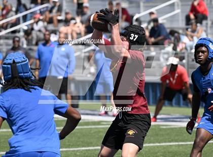 Thumbnail 3 in Serra vs. Oaks Christian (Brave 8 Invitational) photogallery.