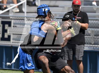 Thumbnail 2 in Serra vs. Oaks Christian (Brave 8 Invitational) photogallery.