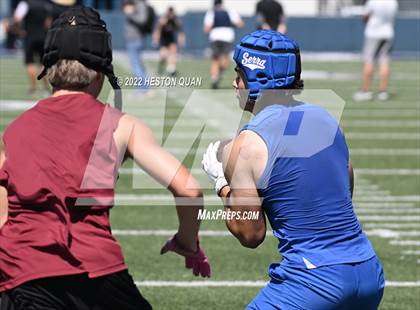Thumbnail 2 in Serra vs. Oaks Christian (Brave 8 Invitational) photogallery.