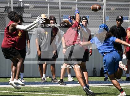 Thumbnail 2 in Serra vs. Oaks Christian (Brave 8 Invitational) photogallery.
