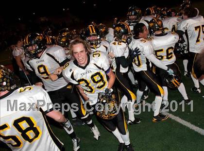 Thumbnail 2 in Monterey vs. Terra Nova (CIF CCS D3 Final) photogallery.