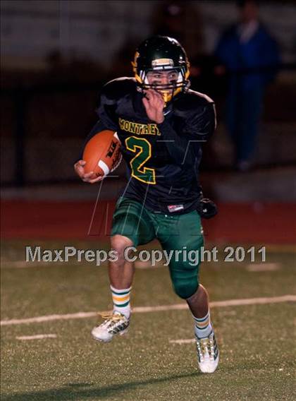 Thumbnail 2 in Monterey vs. Terra Nova (CIF CCS D3 Final) photogallery.