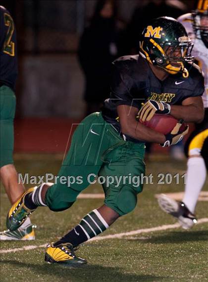 Thumbnail 1 in Monterey vs. Terra Nova (CIF CCS D3 Final) photogallery.