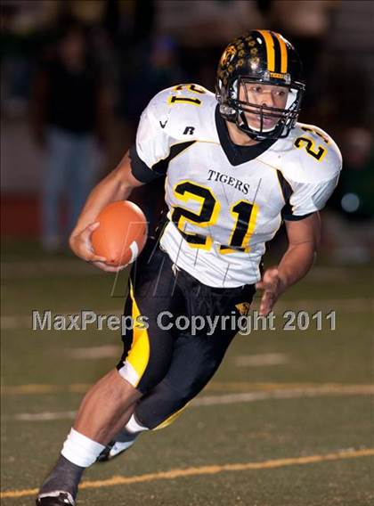 Thumbnail 1 in Monterey vs. Terra Nova (CIF CCS D3 Final) photogallery.