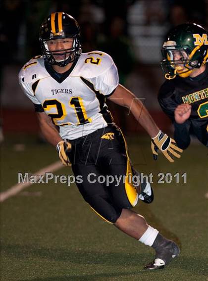 Thumbnail 1 in Monterey vs. Terra Nova (CIF CCS D3 Final) photogallery.