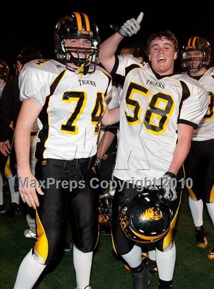 Thumbnail 1 in Monterey vs. Terra Nova (CIF CCS D3 Final) photogallery.