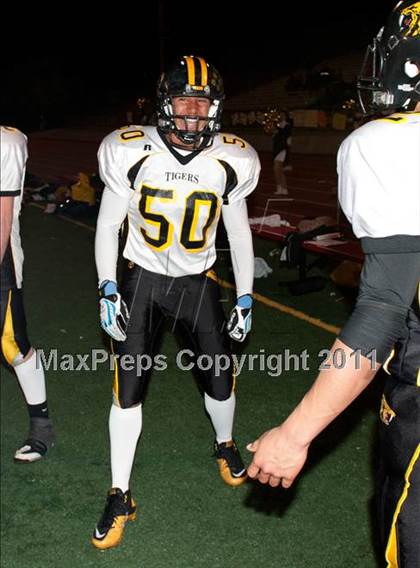 Thumbnail 2 in Monterey vs. Terra Nova (CIF CCS D3 Final) photogallery.