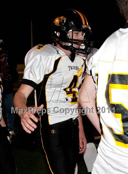 Thumbnail 3 in Monterey vs. Terra Nova (CIF CCS D3 Final) photogallery.