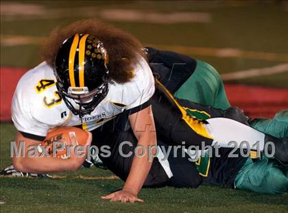 Thumbnail 1 in Monterey vs. Terra Nova (CIF CCS D3 Final) photogallery.