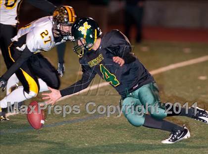 Thumbnail 2 in Monterey vs. Terra Nova (CIF CCS D3 Final) photogallery.