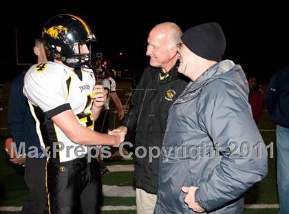 Thumbnail 1 in Monterey vs. Terra Nova (CIF CCS D3 Final) photogallery.