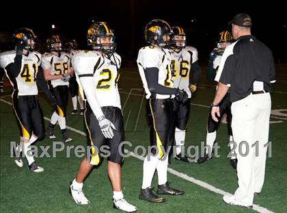 Thumbnail 3 in Monterey vs. Terra Nova (CIF CCS D3 Final) photogallery.
