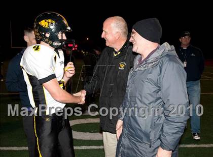 Thumbnail 3 in Monterey vs. Terra Nova (CIF CCS D3 Final) photogallery.
