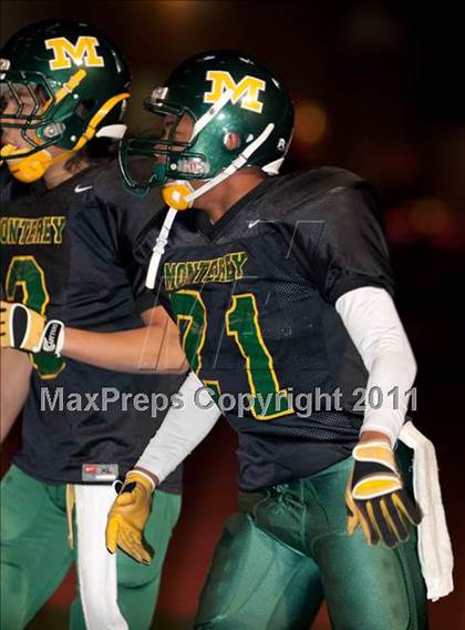 Thumbnail 1 in Monterey vs. Terra Nova (CIF CCS D3 Final) photogallery.