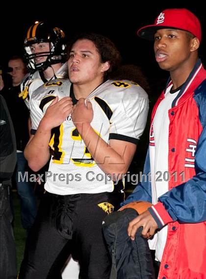 Thumbnail 3 in Monterey vs. Terra Nova (CIF CCS D3 Final) photogallery.