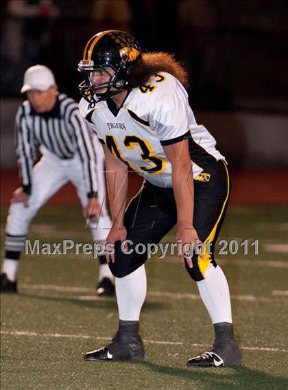 Thumbnail 3 in Monterey vs. Terra Nova (CIF CCS D3 Final) photogallery.