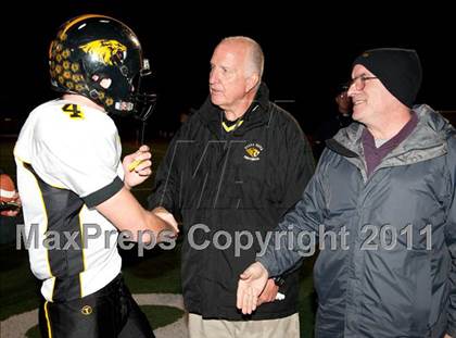 Thumbnail 2 in Monterey vs. Terra Nova (CIF CCS D3 Final) photogallery.