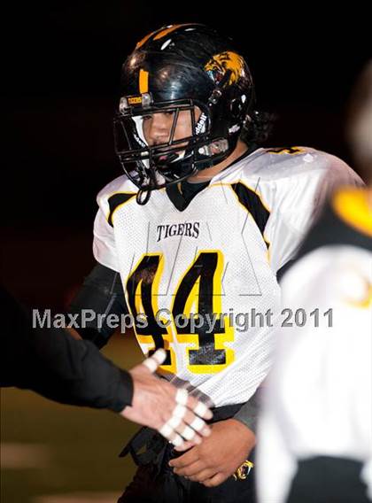 Thumbnail 2 in Monterey vs. Terra Nova (CIF CCS D3 Final) photogallery.