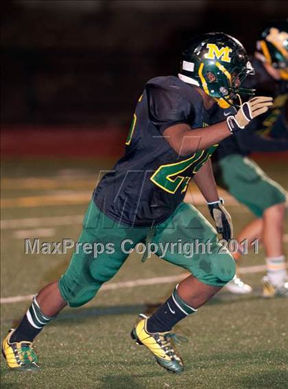 Thumbnail 2 in Monterey vs. Terra Nova (CIF CCS D3 Final) photogallery.