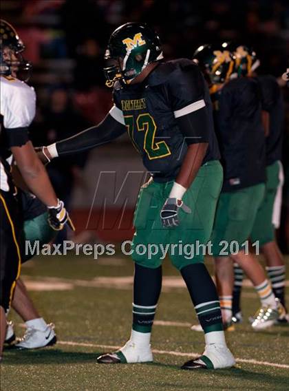 Thumbnail 2 in Monterey vs. Terra Nova (CIF CCS D3 Final) photogallery.