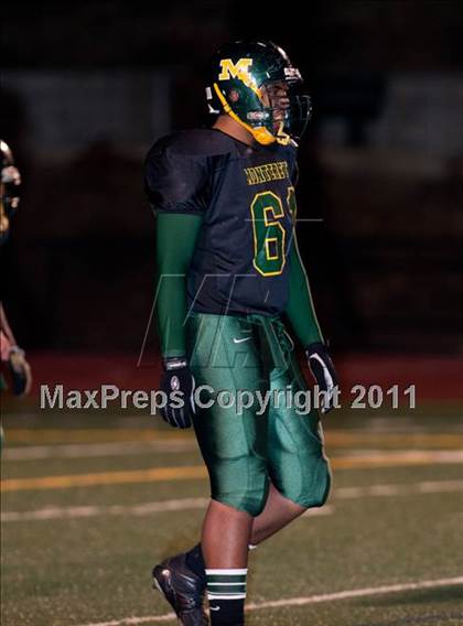 Thumbnail 3 in Monterey vs. Terra Nova (CIF CCS D3 Final) photogallery.